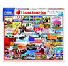 White Mountain Jigsaw Puzzles | I Love America 1000 Piece